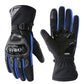 ⚡PROMO -50%✨Gants moto hiver ❄️Isolants, antidérapants, protection mains sur la route