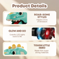 🦖 Voiture dinosaure à pousser pour enfants avec lumières LED, 3 modèles, jouet robuste ⚡‑60 % de réduction pour le Black Friday 🚙✨