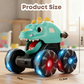 🦖 Voiture dinosaure à pousser pour enfants avec lumières LED, 3 modèles, jouet robuste ⚡‑60 % de réduction pour le Black Friday 🚙✨