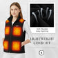 Gilet chauffant intelligent pour hommes et femmes