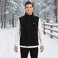 Gilet chauffant intelligent pour hommes et femmes