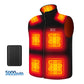 Gilet chauffant intelligent pour hommes et femmes
