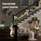 🔥‑50% Réduction ! Guirlande LED USB décorative 🎄 8 modes d’éclairage, fil cuivre souple, résistante pluie pour fêtes de Noël ✨