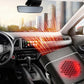 📢📢60 % DE RÉDUCTION ! 🚗Chauffage portable 2 en 1 pour voiture avec rotation à 360°