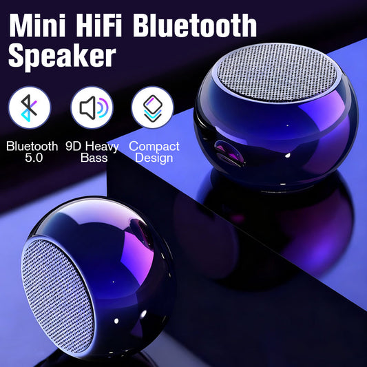⏳Offre spéciale à durée limitée⏰Enceinte Bluetooth Mini HiFi
