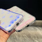 📱✨ Coque LED pour iPhone motif nœud, alertes lumineuses d’appel, TPU souple antichoc découpes parfaites ✨
