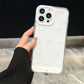 📱✨ Coque LED pour iPhone motif nœud, alertes lumineuses d’appel, TPU souple antichoc découpes parfaites ✨