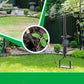 🌱🛠️ Outil de décompactage du sol – aérateur de pelouse pour jardin et pelouse