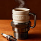 Tasse Creative Spark Plug