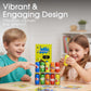 📢📢50% DE RÉDUCTION ! 🎨🥤 Jouets pour Enfants Assortis à la Couleur des Bouteilles – Design Vibrant, Polyvalent & Développement Cognitif ⚡