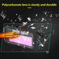 Lunettes de Soudage à Obscurcissement Automatique