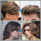 🥳VENTE CHAUDE 2026🥳💞+50K VENDUS!💧 Peigne volumisant à dents larges – Peigne coiffant professionnel pour hommes et femmes