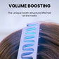 🥳VENTE CHAUDE 2026🥳💞+50K VENDUS!💧 Peigne volumisant à dents larges – Peigne coiffant professionnel pour hommes et femmes