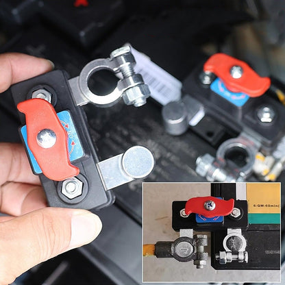 🔥Dernier jour de la promotion à durée limitée avec 50 % de réduction !🔥Interrupteur de déconnexion de batterie de voiture