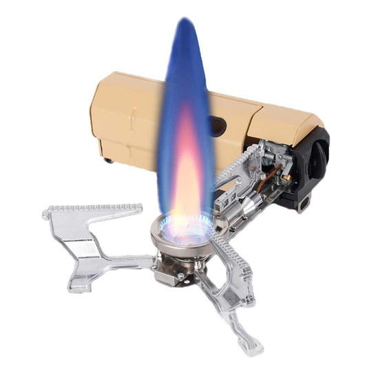 ⏳50 % de réduction pour une durée limitée⏰Réchaud pliable portable