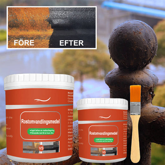 Dégraissant antirouille à base d'eau pour métal