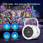 🎅🎄 Projecteur de Noël USB ❄️ 16 motifs festifs magiques, déco lumineuse féerique ⚡‑50% DE RÉDUCTION ! Pour fêtes de fin d’année ✨