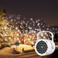 🎅🎄 Projecteur de Noël USB ❄️ 16 motifs festifs magiques, déco lumineuse féerique ⚡‑50% DE RÉDUCTION ! Pour fêtes de fin d’année ✨