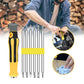 ✨🔥‑50% PROMO FLASH🔧 Jeu tournevis magnétique CR‑V, embouts multiples pour vis irrégulières, réparation électroménager et numérique ✨🛖✨