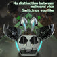 K12 Gaming Écouteur Bluetooth sans fil