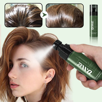 💇‍♀️✨ Spray liquide volume cheveux, fixation forte, coiffure aérienne longue tenue au quotidien