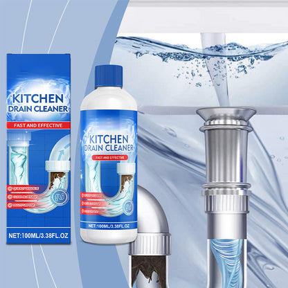 📣🔥Agent multifonctionnel pour le dragage des canalisations de cuisine