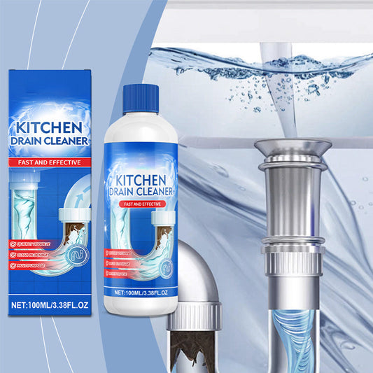 📣🔥Agent multifonctionnel pour le dragage des canalisations de cuisine