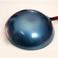 🎁🍳 Wok Antiadhésif en Fer – Cadeau Pratique pour la Cuisine Maison ✨