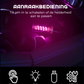 🔥‑50% de réduction ! Lumière d'ambiance LED USB voiture 🚗 Éclairage doux, installation simple, déco intérieure ✨
