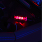 🔥‑50% de réduction ! Lumière d'ambiance LED USB voiture 🚗 Éclairage doux, installation simple, déco intérieure ✨