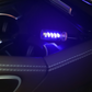 🔥‑50% de réduction ! Lumière d'ambiance LED USB voiture 🚗 Éclairage doux, installation simple, déco intérieure ✨