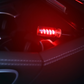 🔥‑50% de réduction ! Lumière d'ambiance LED USB voiture 🚗 Éclairage doux, installation simple, déco intérieure ✨