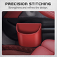 🔥-50% ! 🚗Porte‑gobelet universel en cuir PU pour voiture, fixation sûre, pour bouteilles & téléphones ☕✨