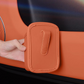 🔥-50% ! 🚗Porte‑gobelet universel en cuir PU pour voiture, fixation sûre, pour bouteilles & téléphones ☕✨