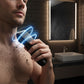 ✨✂️Tondeuse de Toilette Corporelle Homme 🔥40% OFF ! Affichage Numérique, Batterie Longue Durée