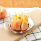 🔥⏰50% DE RÉDUCTION 🍎 Coupe-pomme rapide avec noyautage, tranches régulières en une pression ✨