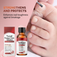 🔥 Vente flash à durée limitée, moitié prix 💅🏻 Huile réparatrice pour ongles abîmés (1 achetée = 1 offerte) – résultats rapides ; fortifie et répare les ongles fragiles ✨🖤