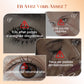 🎁Achetez 1 obtenez 1 GRATUIT✨Mascara Fibre Waterproof – Longueur, courbure & volume intense sans paquets🌟