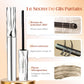 🎁Achetez 1 obtenez 1 GRATUIT✨Mascara Fibre Waterproof – Longueur, courbure & volume intense sans paquets🌟