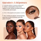 🎁Achetez 1 obtenez 1 GRATUIT✨Mascara Fibre Waterproof – Longueur, courbure & volume intense sans paquets🌟