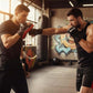 Gants de Boxe avec Soutien du Poignet et Absorption des Chocs