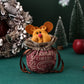 Sacs cadeaux de Noël avec fermeture éclair