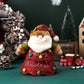 Sacs cadeaux de Noël avec fermeture éclair