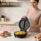 🍳 50 % DE RÉDUCTION ! 🎉 Gril électrique antiadhésif pour petits pains – Multifonctionnel, chauffe rapidement et se nettoie facilement 🥓📦
