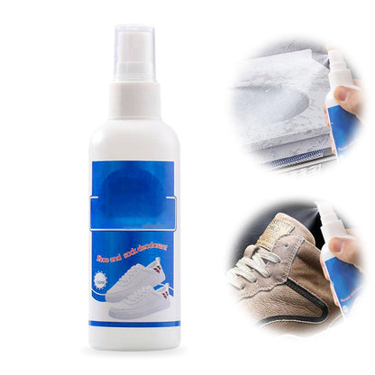 💥Spray désodorisant antibactérien à séchage rapide pour chaussures et chaussettes💥