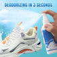 💥Spray désodorisant antibactérien à séchage rapide pour chaussures et chaussettes💥
