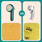 🥳SOLDES🧶Tondeuse multi-usages pour pulls & tissus, compacte, rechargeable pour maison & voyage🌟