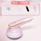 🥳SOLDES🧶Tondeuse multi-usages pour pulls & tissus, compacte, rechargeable pour maison & voyage🌟