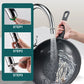 🚰✨ Robinet pivotant à 360° avec fonction 2 en 1 et gazéificateur d'eau potable – Des robinets précis pour une cuisine flexible et durable ! 🌱💧
