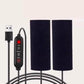 🔥 50 % DE RÉDUCTION MAINTENANT ! 🏍️ Guidon chauffant pour vélo – 3 niveaux de température, installation facile et confort par temps froid ⚡🧤